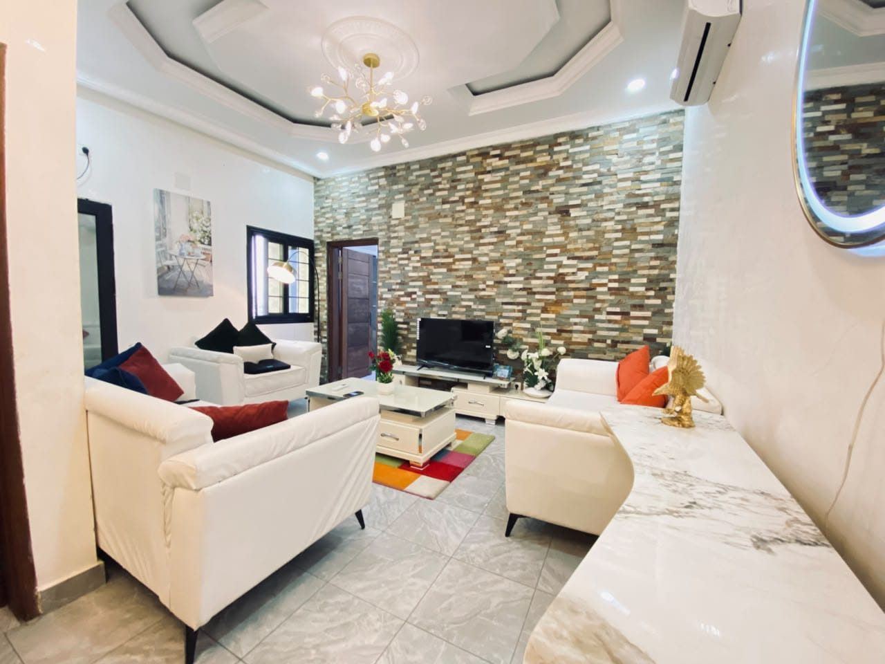 Intérieur d'un bien présenté par EdenHouse
